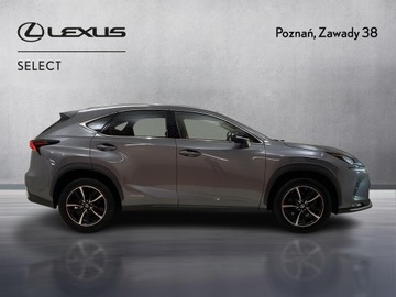 Lexus NX I SUV Facelifting 300h 197KM 2021 Lexus NX 300h F Impression AWD I (2014-2021) Lexus, zdjęcie 3