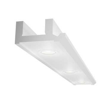 ELHARE Sufit Podwieszany LED Gzyms Halogenowy LH4D