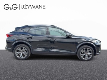 Cupra Formentor Crossover 1.5 TSI 150KM 2025 Cupra Formentor 1,5 eTSI GWARANCJA FV23 SERWIS ASO Midnight Black, zdjęcie 5