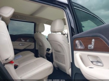 Mercedes GLS X167 2023 Mercedes-Benz GLS 450 4Matic 2023 3.0l 3.0 Benzyna 362KM, zdjęcie 11