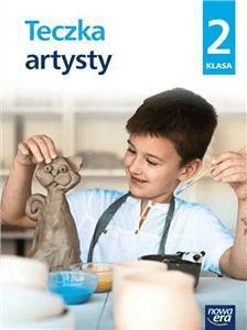 Teczka artysty Plastyka Klasa 2 Nowa Era 2021