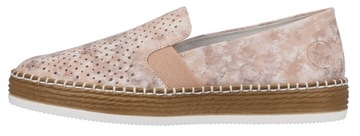 Rieker L7852-31 41 tenisówki trampki espadryle