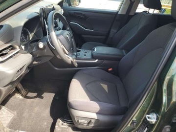 Toyota Highlander III 2023 Toyota Highlander L 2023 2.4l 2.4 Benzyna 265KM, zdjęcie 7