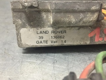 LAND ROVER FREELANDER 2001 RELÉ MODUL VENTILÁTORŮ