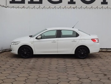 Peugeot 301 Sedan 1.2 PureTech 82KM 2015 Peugeot 301 1.2 PureTech, Salon Polska, Klima, zdjęcie 2