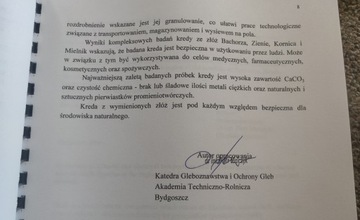 SAFE POND CHALK 10 кг экологический для рыб кои 100м2