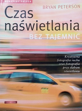 Czas naświetlania Bez tajemnic - Peterson