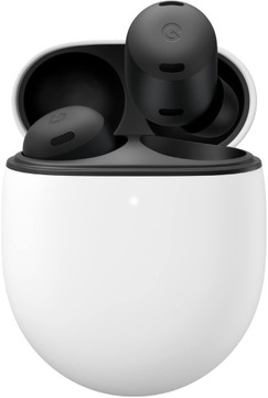 Słuchawki bezprzewodowe dokanałowe GOOGLE PIXEL BUDS PRO Czarne