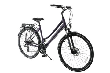 Велосипед Kands 28 Verso v1 D17 фиолетовый r23 НОВЫЙ!!