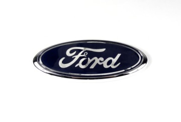 EMBLEMAT ZNACZEK LOGO FORD PRZÓD TYŁ 147x57