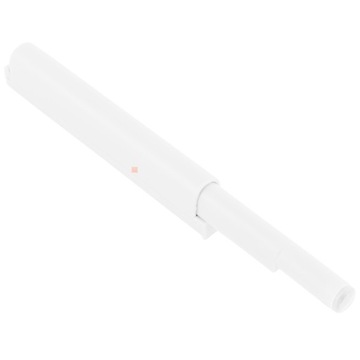 2x ДВЕРНОЙ АМОРТИЗАТОР НАЖМИТЕ ДЛЯ ОТКРЫТИЯ РЕЗИНА БЕЛАЯ