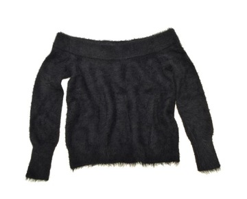 RIVER ISLAND* CUDNY SWETER WŁOS ____ 34 J.NOWY