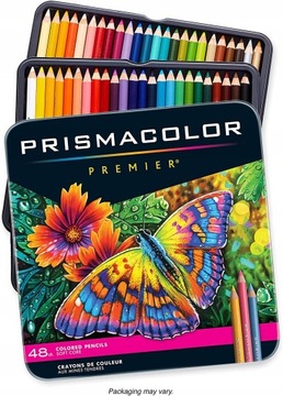 PRISMACOLOR PREMIER 48 KREDKI