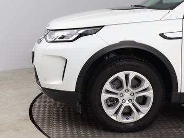 Land Rover Discovery Sport SUV Facelifting 2.0 P I4 200KM 2021 Land Rover Discovery Sport P200, Salon Polska, zdjęcie 13