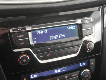 Nissan Qashqai II Crossover 1.2 DIG-T 115KM 2016 Nissan Qashqai 1.2 DIG-T, Salon Polska, zdjęcie 12