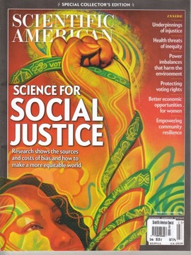SCIENTIFIC AMERICAN Summer 2022 USA