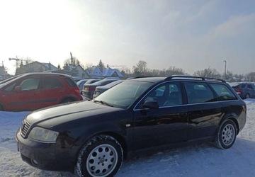 Audi A6 C5 Avant 2.5 TDI 180KM 2002