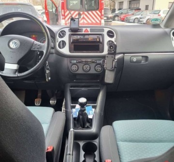 Volkswagen Golf Plus II 2.0 TDI-CR DPF 140KM 2009 Volkswagen Golf Plus VW Golf Plus Cross 2,0 tdi z Niemiec, bez rdzy 2.0, zdjęcie 3