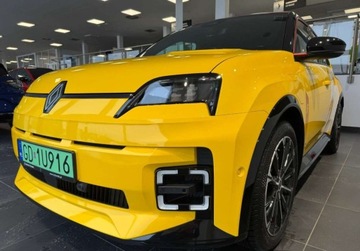 Renault 5 III 52kWh 150KM 2025 Renault 5 GDYNIA iconic cinq 150KM comfort range jak nowy Gwarancja 150KM, zdjęcie 2