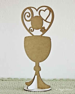 Украшение стола ПРИЧАСТИЕ - Чаша