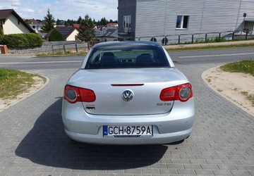 Volkswagen EOS 2006 Volkswagen Eos 2.0 150KM Klima Skora Alufelgi Zarejestrowany w PL 2.0, zdjęcie 5