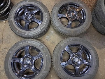Felgi Opel Corsa Adam Volkswagen UP Skoda Citigo 6jx15'' et 40 4x100