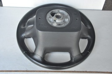 КОЖАНЫЙ РУЛЕВОЙ КОЛЕСО ИДЕАЛЬНО ДЛЯ ПОЛНОГО ВАРИАНТА VOLVO XC90 I 1 30723454
