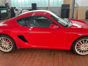 Porsche Cayman 987c 2007 Porsche Cayman S, zdjęcie 8