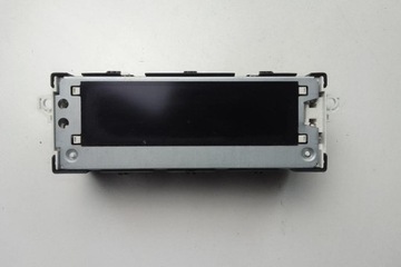 DISPLEJ ČIDEL PARKOVÁNÍ PEUGEOT 508 9665334380 1.6L DIESEL 82KW