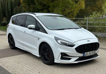 Ford S-Max II Van Facelifting 2.0 EcoBlue 190KM 2020 Ford S-Max Ford S-Max 2.0 EcoBlue ST-Line 2.0 Diesel 190KM, zdjęcie 1