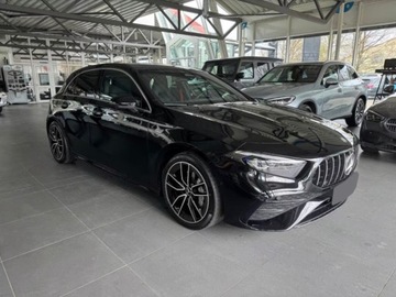 Mercedes Klasa A W177/V177 Hatchback AMG Facelifting 2.0 A35 306KM 2025 MERCEDES-BENZ A Klasa 35 AMG 4-Matic 2.0 (306KM) 2025, zdjęcie 1