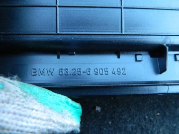 BMW E46 COMPACT TŘETÍ SVĚTLO STOP 6905492