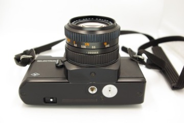 AGFA Selectronic 2 + Agfa 50 мм 1:1,4 Отличное состояние