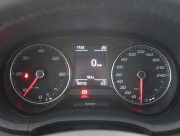 Seat Ibiza IV SportTourer Facelifting 1.4 TDI 105KM 2016 Seat Ibiza 1.4 TDI, Navi, Klima, Klimatronic, zdjęcie 10