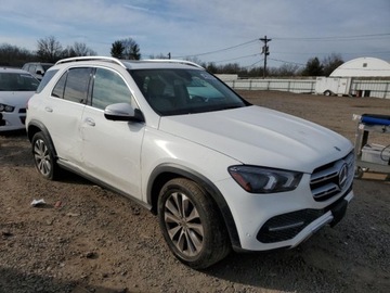 Mercedes GLE V167 2020 Mercedes-Benz GLE 350 4Matic 2020 2.0l 2.0 Benzyna 255KM, zdjęcie 4