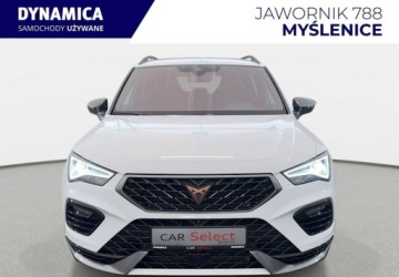 Cupra Ateca Crossover Facelifting 1.5 TSI 150KM 2024 Cupra Ateca VAT 23 1.5TSI 150KM DSG 2024 r., salon PL, wspomaganie XL, V, zdjęcie 2