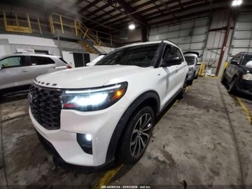 Ford Explorer VI 2025 Ford Explorer St-Line 2025 2.3 Benzyna 300KM, zdjęcie 1