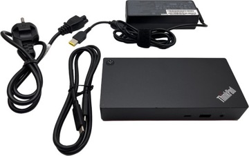 Stacja Lenovo ThinkPad Universal USB-C Dock 40AY0090EU