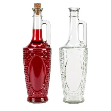 BUTELKA GALICJA 700ML NA NALEWKI WINO Z KORKIEM!