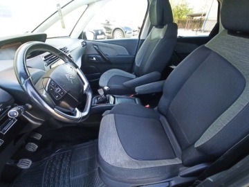 Citroen C4 Picasso II 2016 117 tys km, bogata opcja, zdjęcie 6