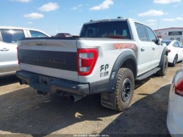 Ford 2023 Ford F150 Raptor, 2023r., 4x4, 3.5L 3.5 Benzyna 456KM, zdjęcie 2
