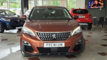 Peugeot 3008 II Crossover 1.6 BlueHDi 120KM 2017 Peugeot 3008 3008 Automat Bardzo ladny stan Serwisowany MOZLIWA ZAMIANA, zdjęcie 2
