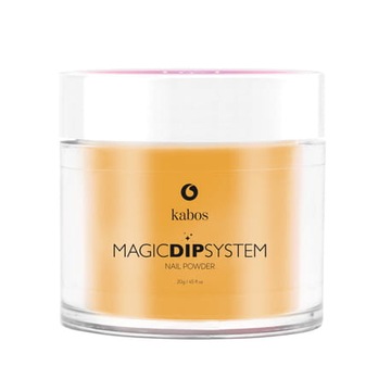 Puder tytanowy Orange Candle (59) 20g KABOS