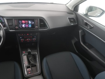 Seat Ateca SUV 1.4 EcoTSI 150KM 2017 Seat Ateca 1.4 TSI, Salon Polska, Serwis ASO, zdjęcie 7