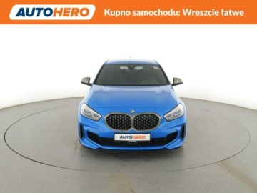 BMW Seria 1 F40 Hatchback M 2.0 M135i 306KM 2022 BMW 135 FV23% M135i 306KM Navi Czujniki przód i, zdjęcie 10