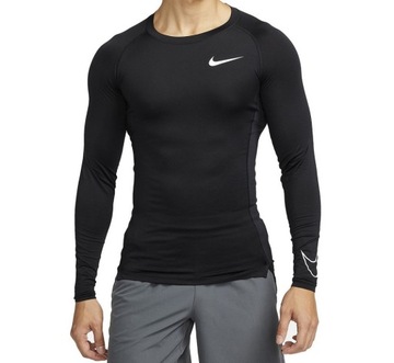 NIKE PRO MĘSKA KOSZULKA TERMOAKTYWNA TERMO M