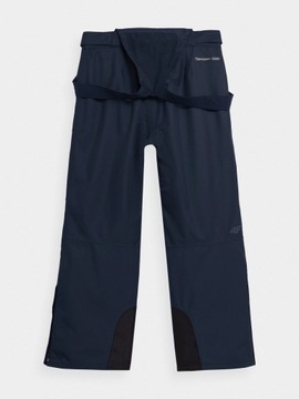 4F ЛЫЖНЫЕ БРЮКИ ЗИМНИЕ ДЛЯ ДЕТЕЙ ДЛЯ МАЛЬЧИКОВ ДЕВОЧЕК JSPMN002 размер 128