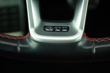 Volkswagen Golf VII GTI 3d Facelifting 2.0 TSI 290KM 2019 VW Golf GTI TCR, Salon Polska, Serwis ASO, zdjęcie 17