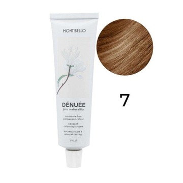 Farba Montibello DENUEE 7 blond 60 ml