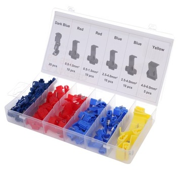 ЭЛЕКТРИЧЕСКИЕ БЫСТРОРАЗЪЕМНЫЕ СОЕДИНИТЕЛИ КОМПРЕССИОННЫЕ СОЕДИНИТЕЛИ 65 EL